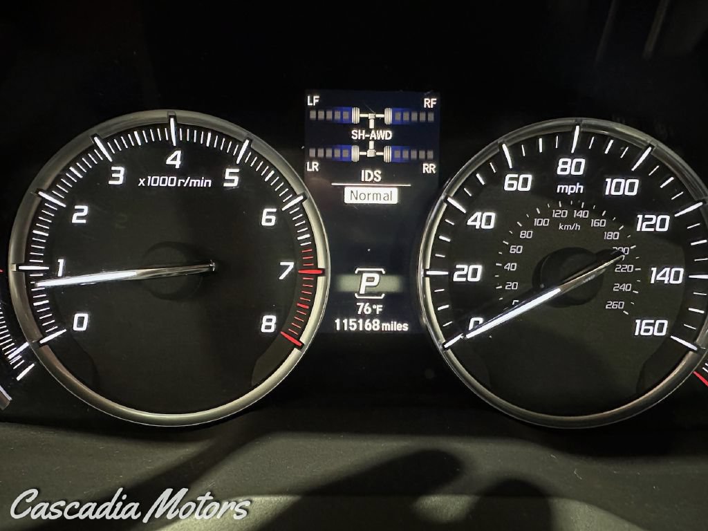 Used 2014 Acura MDX w/ Technology Package AWD/4WD image 18