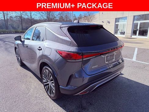 Certified 2025 Lexus RX 350 350h Premium Plus TECH&CONV. P w/ Convenience Package image 5