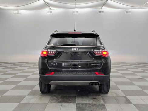 Used 2022 Jeep Compass Limited AWD/4WD image 5