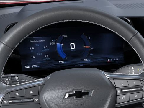 New 2026 Chevrolet Blazer EV LT image 42