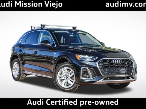 Certified 2023 Audi Q5 2.0T Premium w/ Convenience Package image 1
