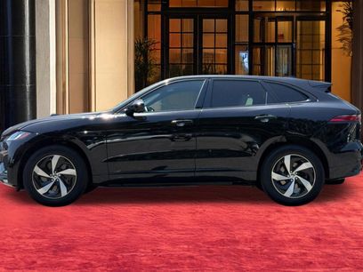 Used 2026 Jaguar F-PACE R-Dynamic S