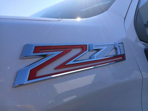 Certified 2024 Chevrolet Silverado 1500 LTZ w/ LTZ Premium Package image 34