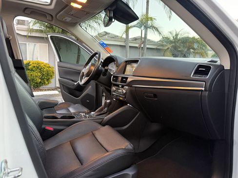 Used 2016 MAZDA CX-5 Grand Touring image 12