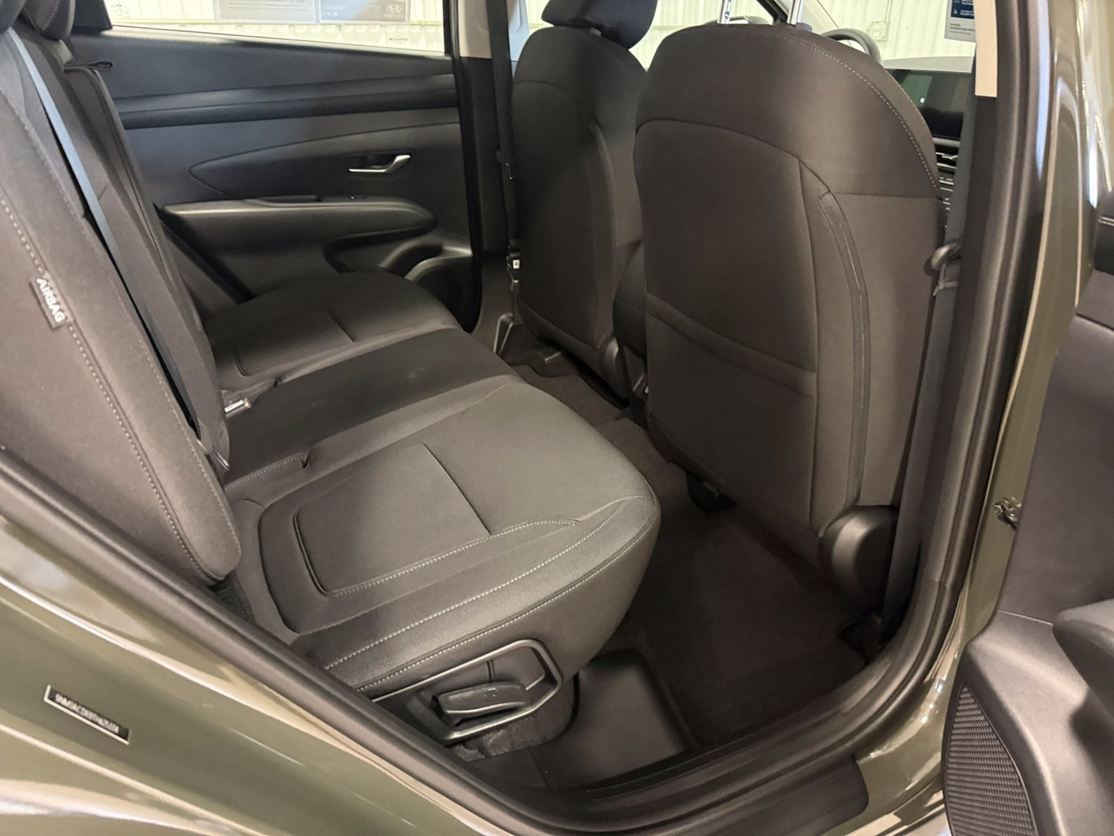 Used 2026 Hyundai Tucson SE AWD/4WD image 31