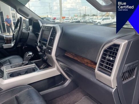 Certified 2020 Ford F150 Lariat image 17