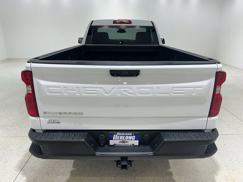 New 2024 Chevrolet Silverado 1500 W/T w/ WT Value Package RWD image 4