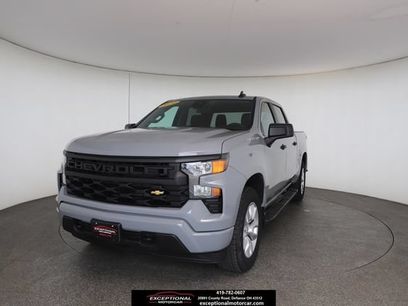 Used 2024 Chevrolet Silverado 1500 Custom