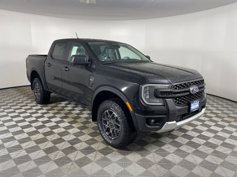 New 2025 Ford Ranger XLT image 7