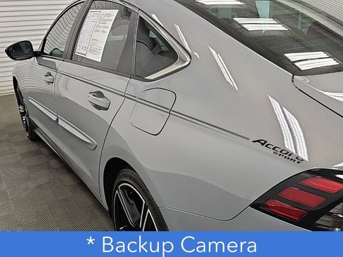 Used 2025 Honda Accord Sport image 6