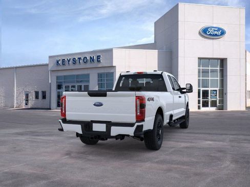 New 2026 Ford F350 XL w/ STX Appearance Package AWD/4WD image 8