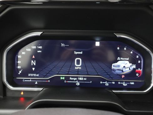 Used 2022 GMC Sierra 1500 AT4X image 9