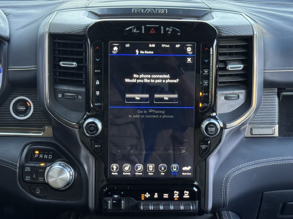 Used 2021 RAM 1500 Limited AWD/4WD image 15