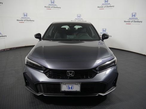 Used 2025 Honda Civic Sport image 2