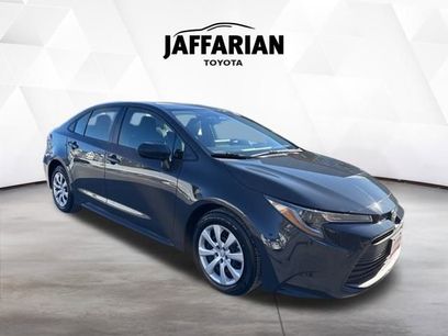 Certified 2024 Toyota Corolla LE