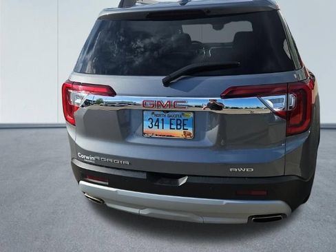 Used 2020 GMC Acadia SLT w/ Premium Package AWD/4WD image 3
