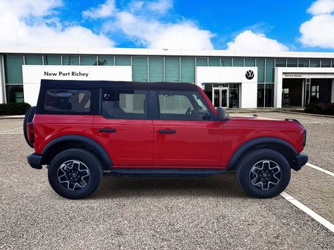 Used 2023 Ford Bronco 4-Door image 9