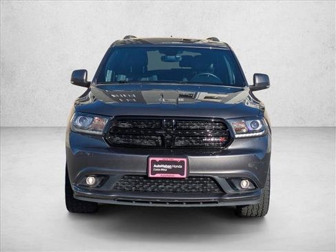 Used 2017 Dodge Durango GT w/ Premium Group image 2