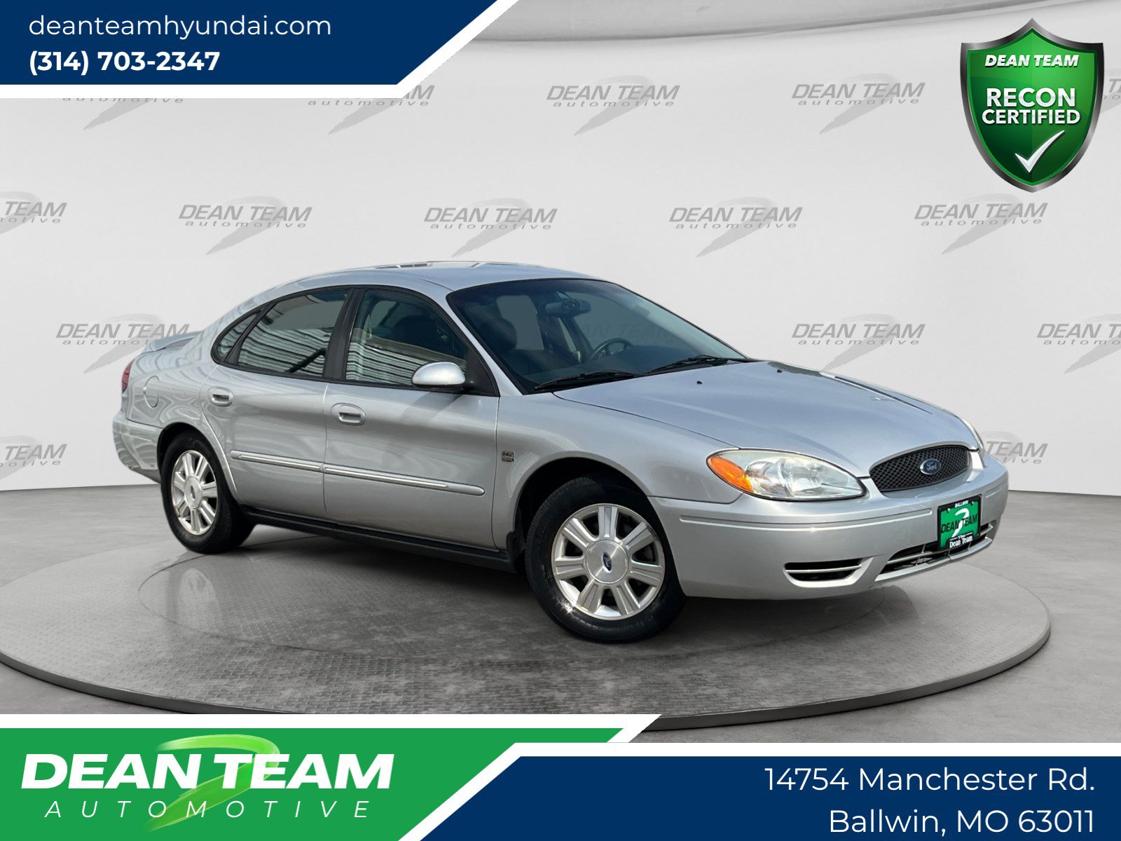 Used 2004 Ford Taurus SEL FWD image 1