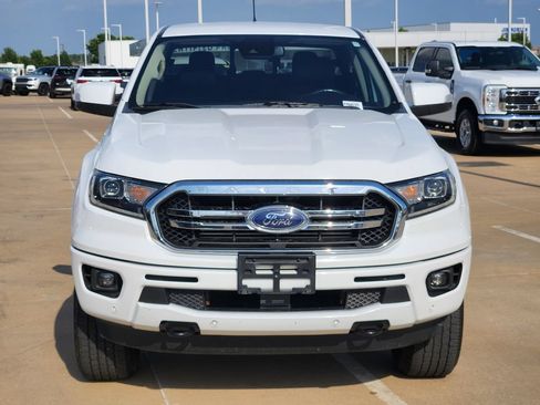 Used 2022 Ford Ranger Lariat w/ Technology Package AWD/4WD image 2