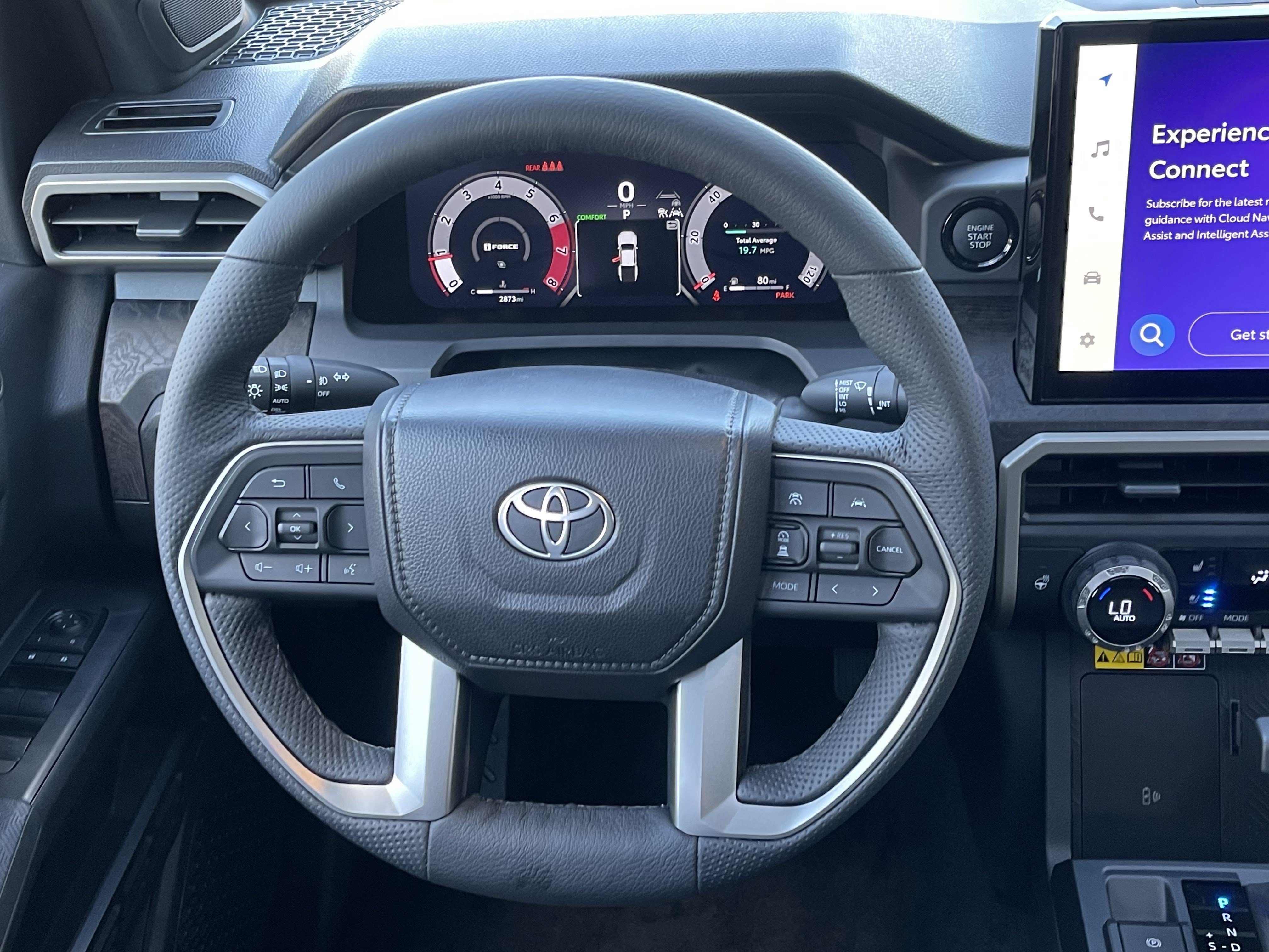 Used 2026 Toyota Tacoma Limited AWD/4WD image 19