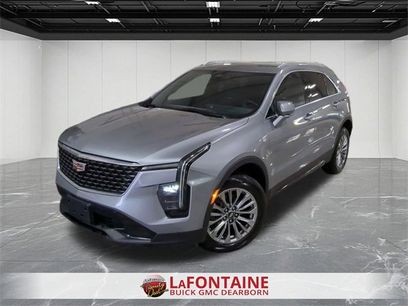 Certified 2024 Cadillac XT4 Premium Luxury