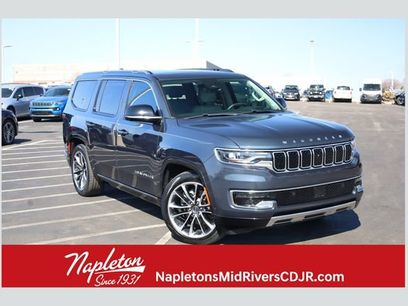 Used 2023 Jeep Wagoneer Series III w/ Premium Group I