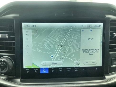 Used 2025 Ford F150 Lariat AWD/4WD image 18