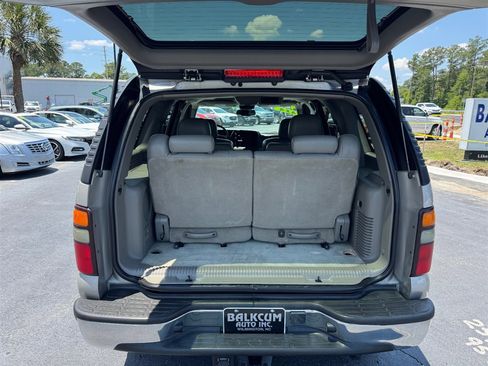 Used 2004 GMC Yukon SLT w/ 1SD Preferred Equipment Group AWD/4WD image 20