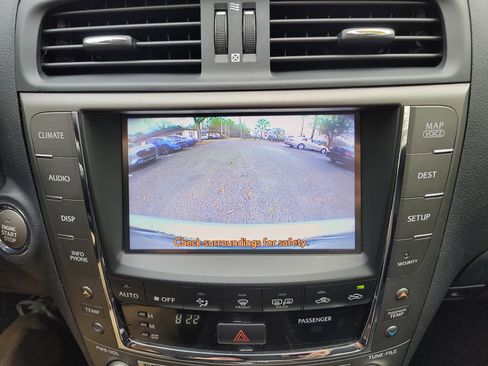 Used 2012 Lexus IS 250 250 w/ Premium Pkg Value Edition image 33