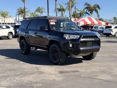 Used 2021 Toyota 4Runner TRD Pro image 3
