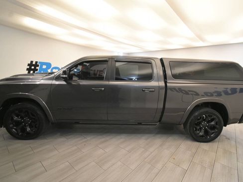 Used 2021 RAM 1500 Limited w/ Night Edition AWD/4WD image 2