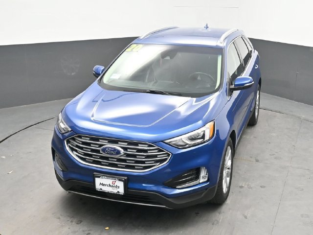 Used 2020 Ford Edge Titanium AWD/4WD image 23