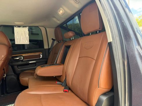 Used 2016 RAM 1500 Laramie Longhorn w/ Convenience Group AWD/4WD image 38