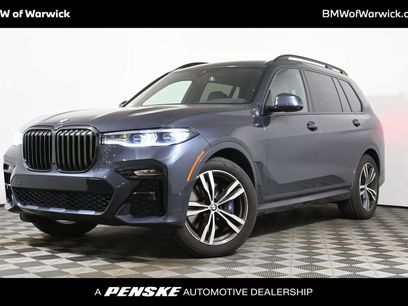 Used 2022 BMW X7 M50i w/ Luxury Seating Package