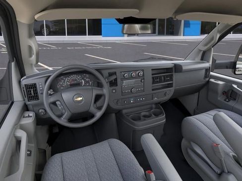 New 2025 Chevrolet Express 3500 w/ Power Convenience Package RWD image 27