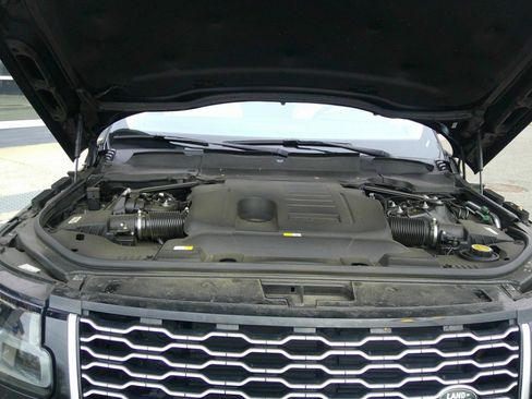 Used 2021 Land Rover Range Rover Westminster Edition image 19