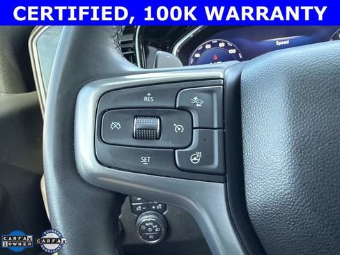 Certified 2025 Chevrolet Silverado 1500 RST image 28