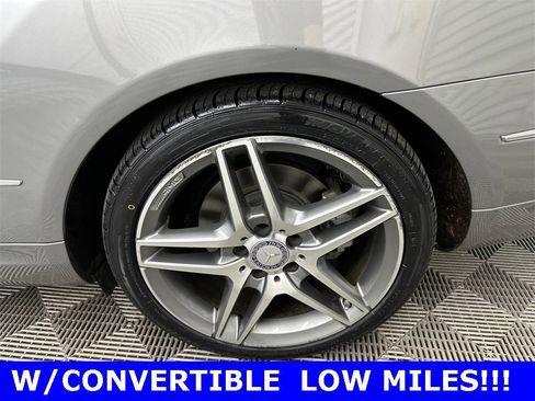 Used 2014 Mercedes-Benz E 350 Cabriolet image 18