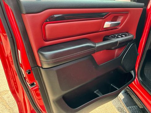 Used 2020 RAM 1500 Rebel w/ Rebel Level 1 Equipment Group RWD image 36