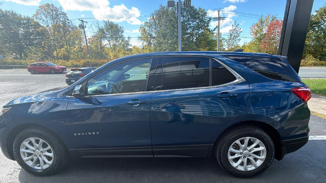 Used 2019 Chevrolet Equinox LT AWD/4WD image 8