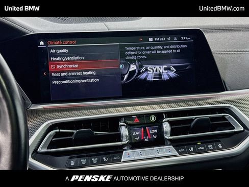 Used 2023 BMW X5 xDrive40i w/ Executive Package AWD/4WD image 11