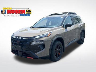 New 2026 Nissan Rogue SV
