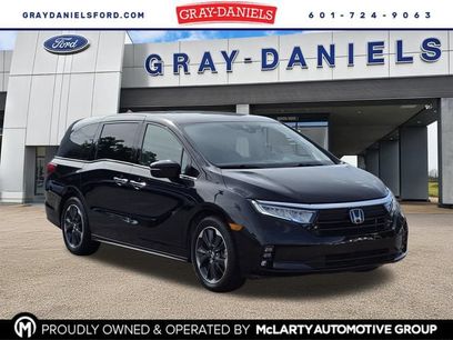 Used 2021 Honda Odyssey Elite