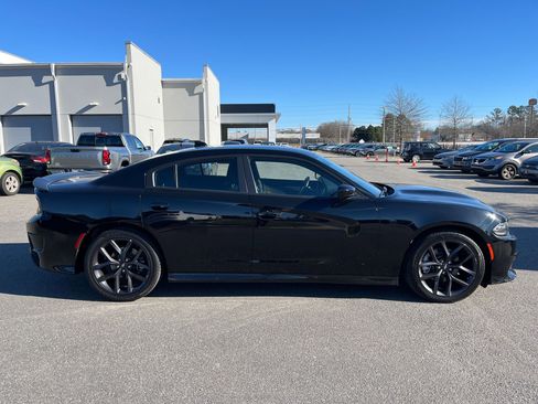 Used 2023 Dodge Charger GT w/ Blacktop Package image 10