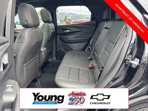 New 2026 Chevrolet TrailBlazer RS w/ Convenience Package AWD/4WD image 16