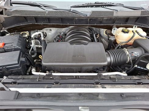 Used 2020 Chevrolet Silverado 1500 Custom w/ Custom Value Package image 26