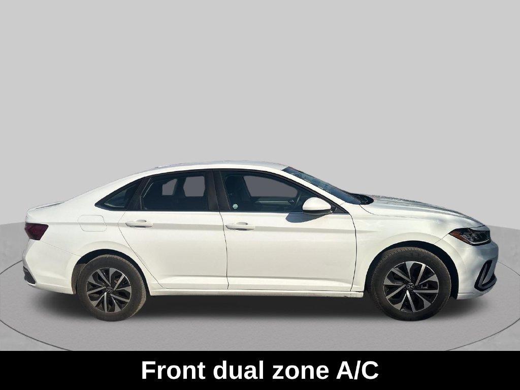 Used 2025 Volkswagen Jetta S FWD image 7