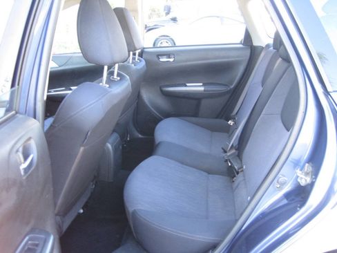 Used 2011 Subaru Impreza Outback Sport AWD/4WD image 22