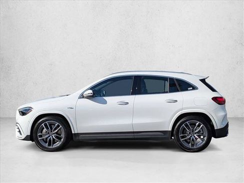 Certified 2025 Mercedes-Benz GLA 35 AMG AMG GLA 35 image 9